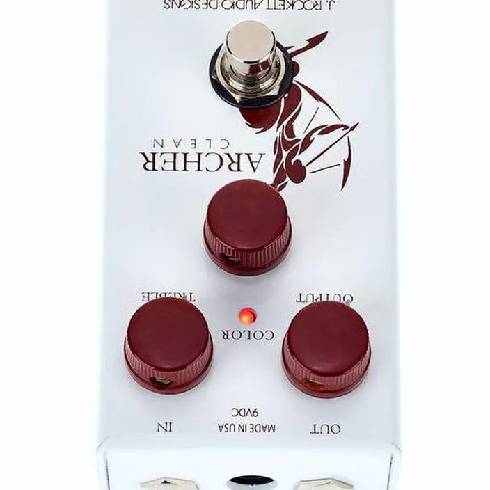 J. Rockett Audio Designs Archer Clean
