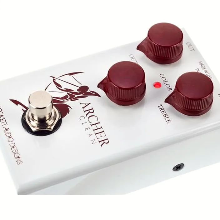 J. Rockett Audio Designs Archer Clean