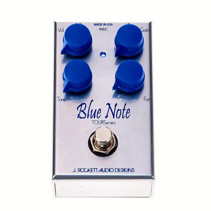 J. Rockett Audio Designs Blue Note OD Tour Series