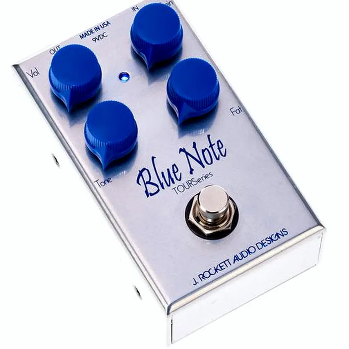 J. Rockett Audio Designs Blue Note OD Tour Series