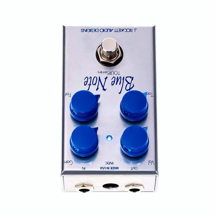 J. Rockett Audio Designs Blue Note OD Tour Series