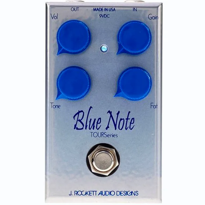 J. Rockett Audio Designs Blue Note OD Tour Series