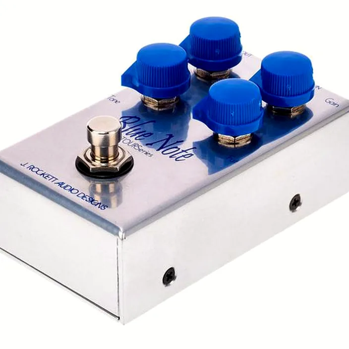 J. Rockett Audio Designs Blue Note OD Tour Series
