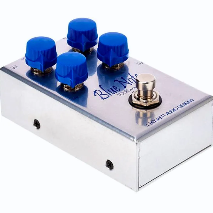 J. Rockett Audio Designs Blue Note OD Tour Series