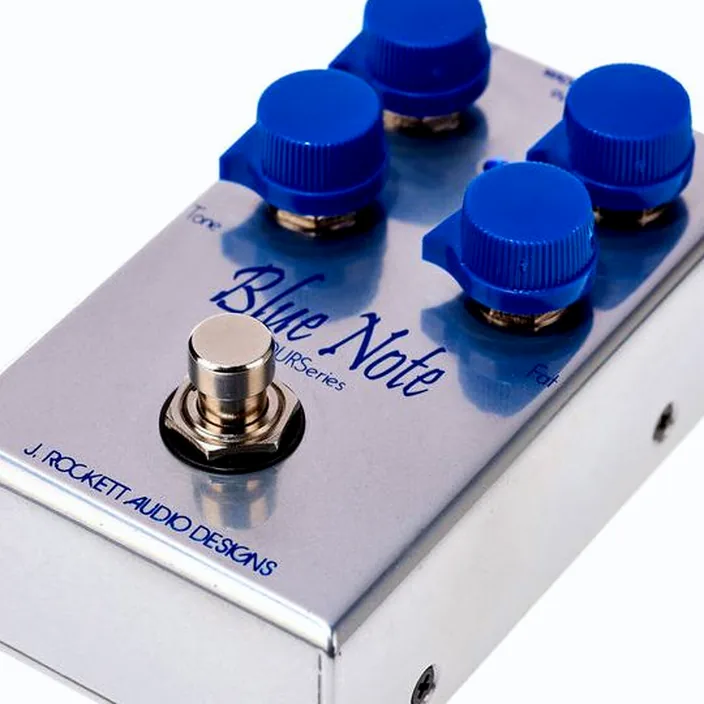 J. Rockett Audio Designs Blue Note OD Tour Series