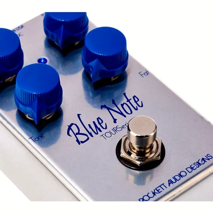J. Rockett Audio Designs Blue Note OD Tour Series