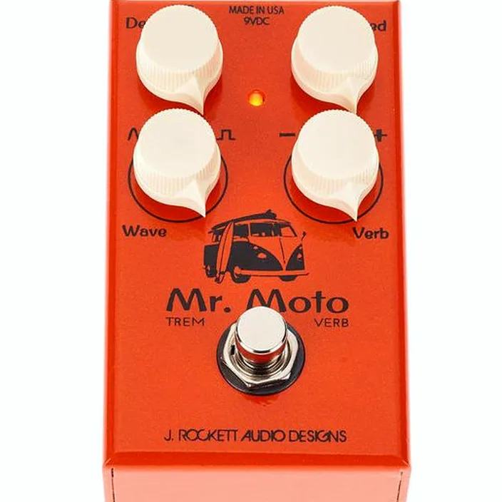 J. Rockett Audio Designs Rockett Mr. Moto