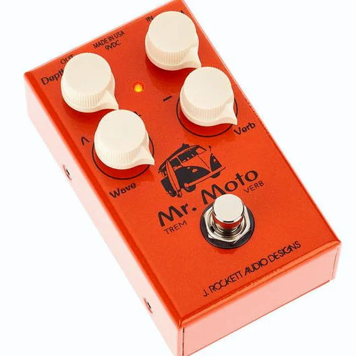 J. Rockett Audio Designs Rockett Mr. Moto