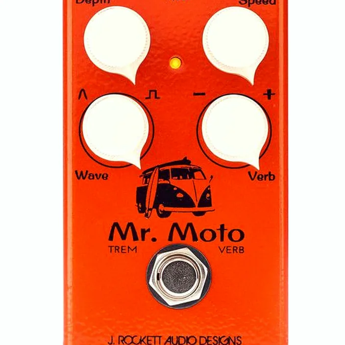J. Rockett Audio Designs Rockett Mr. Moto