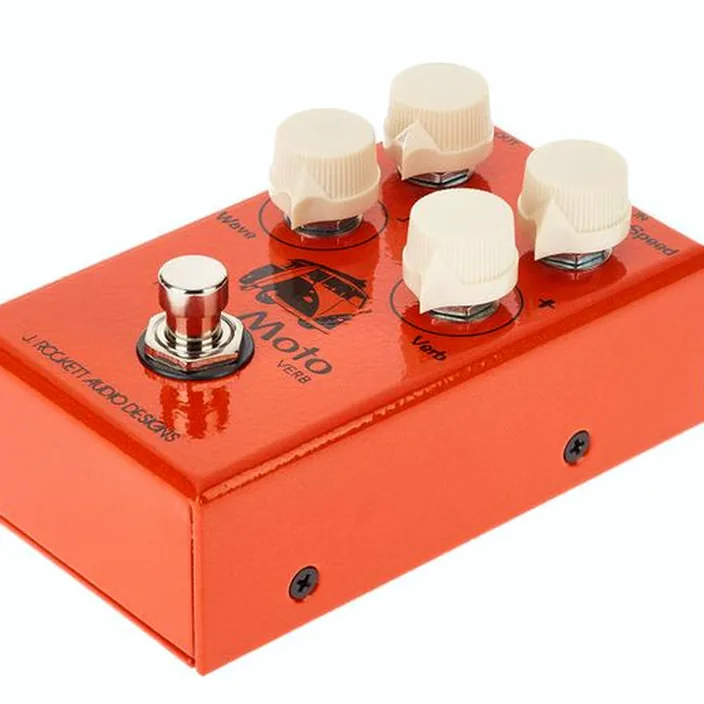 J. Rockett Audio Designs Rockett Mr. Moto