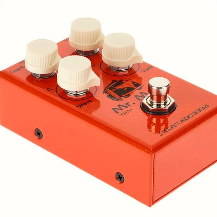 J. Rockett Audio Designs Rockett Mr. Moto