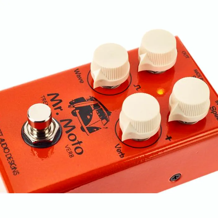 J. Rockett Audio Designs Rockett Mr. Moto