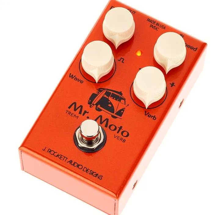 J. Rockett Audio Designs Rockett Mr. Moto