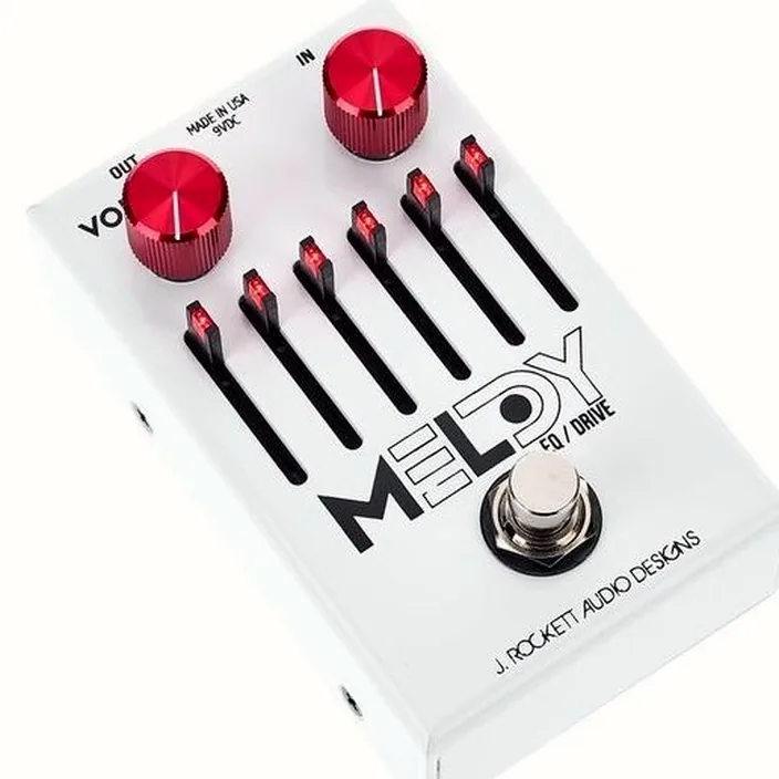 J. Rockett Audio Designs The Melody Overdrive