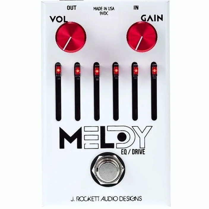 J. Rockett Audio Designs The Melody Overdrive