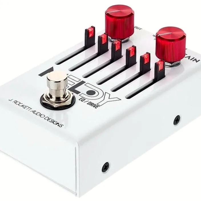 J. Rockett Audio Designs The Melody Overdrive