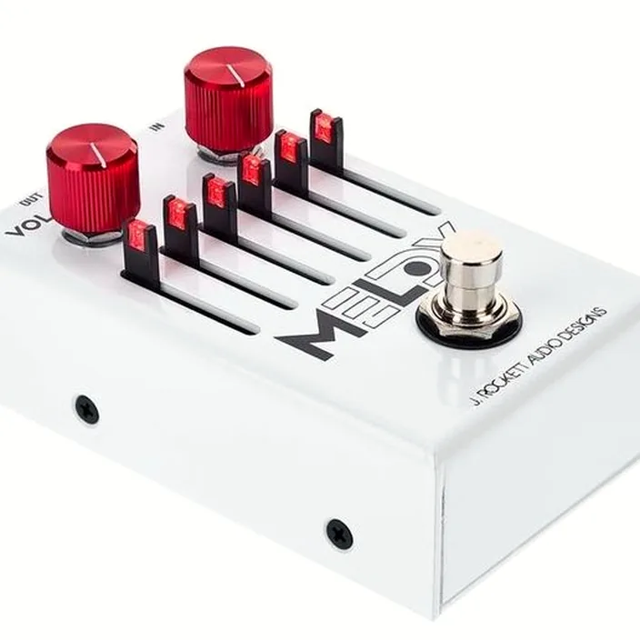 J. Rockett Audio Designs The Melody Overdrive