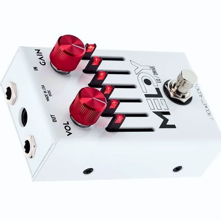 J. Rockett Audio Designs The Melody Overdrive