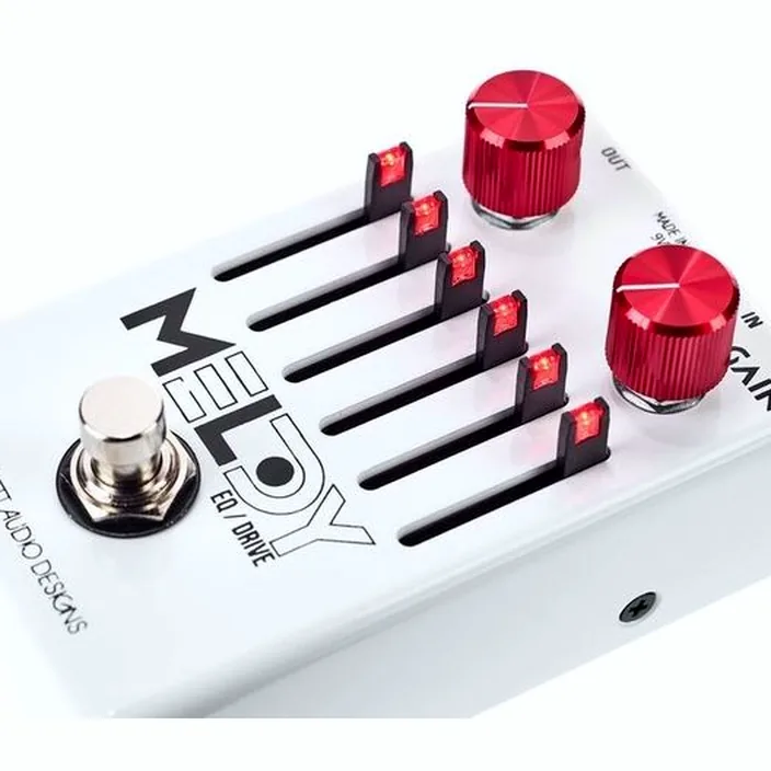 J. Rockett Audio Designs The Melody Overdrive