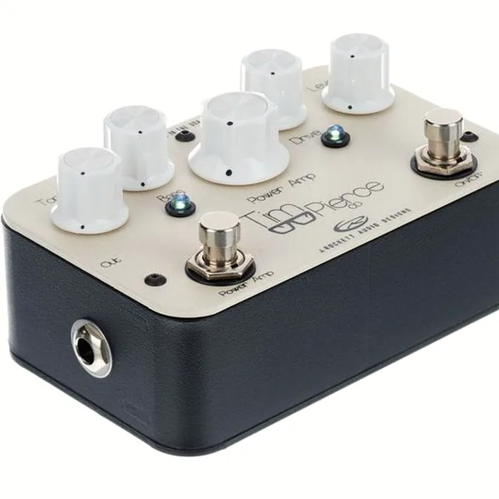 Et Test J. Rockett Audio Designs Tim Pierce Signature OD/Boost
