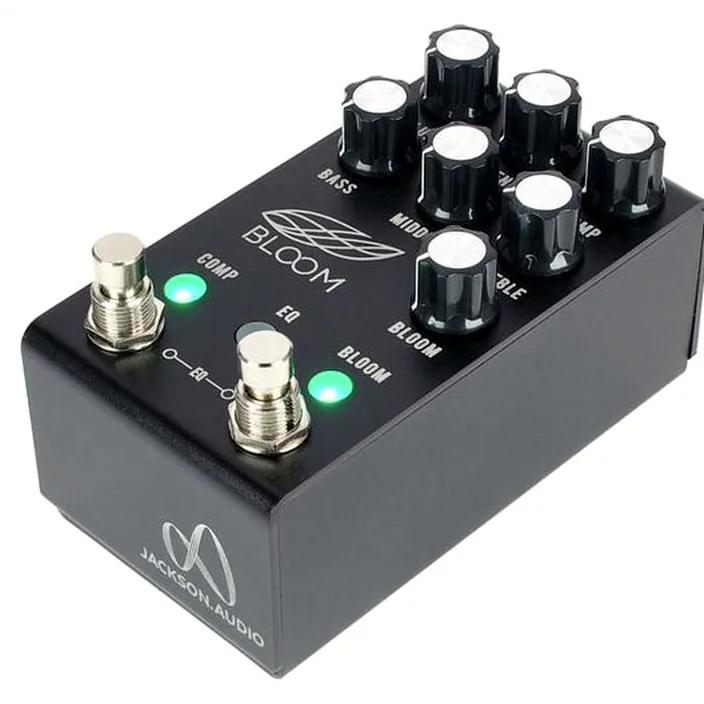 Et Test : Jackson Audio Bloom V2 BK