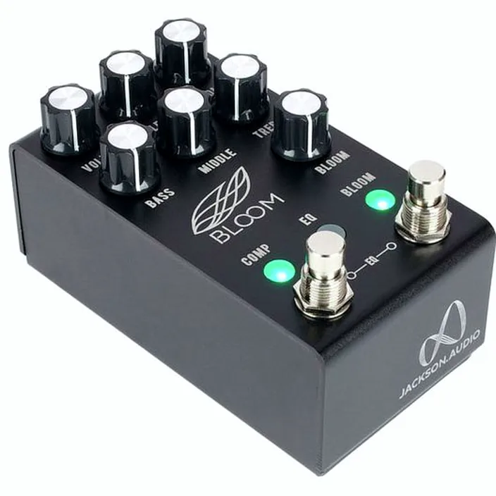 Et Test : Jackson Audio Bloom V2 BK