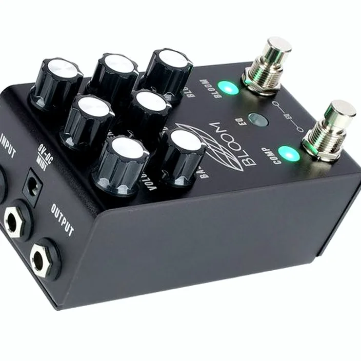 Et Test : Jackson Audio Bloom V2 BK