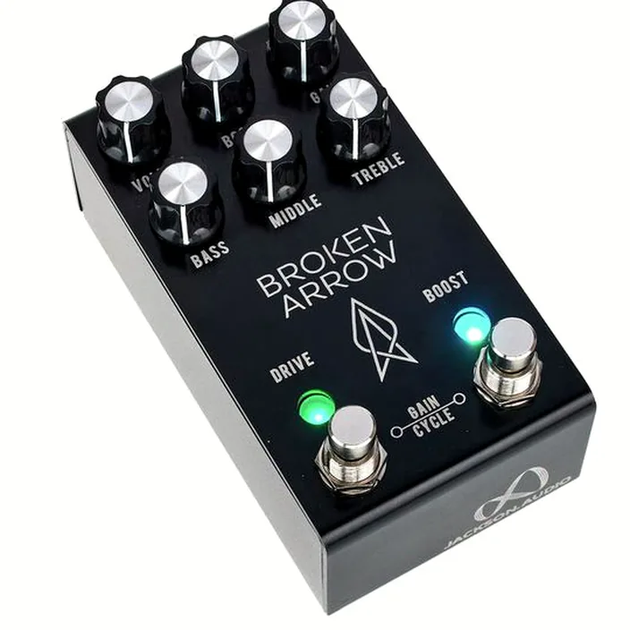 Jackson Audio Broken Arrow V2 - MIDI BK Avis, Test