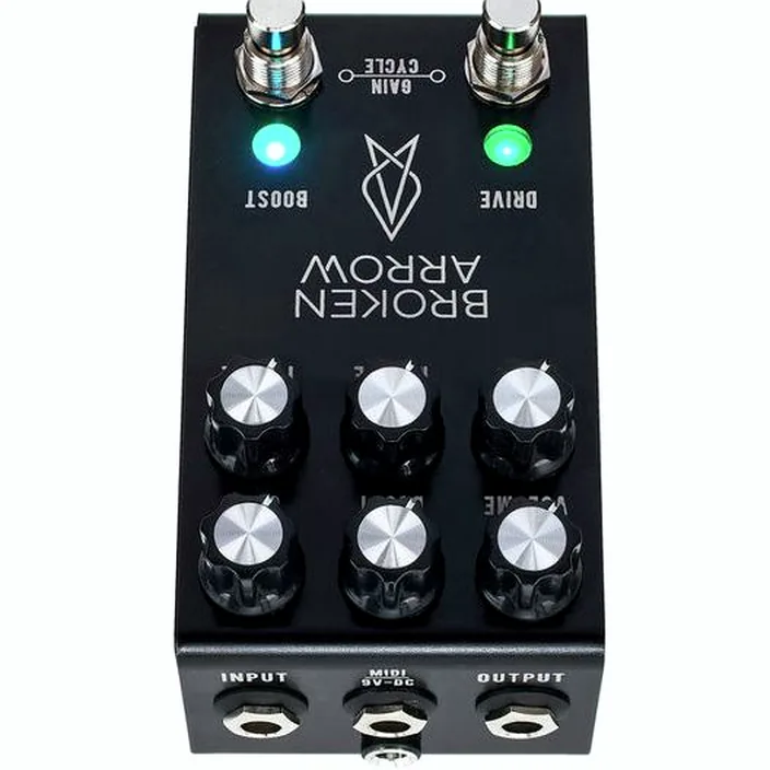 Jackson Audio Broken Arrow V2 - MIDI BK Avis, Test