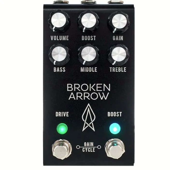 Jackson Audio Broken Arrow V2 - MIDI BK Avis, Test