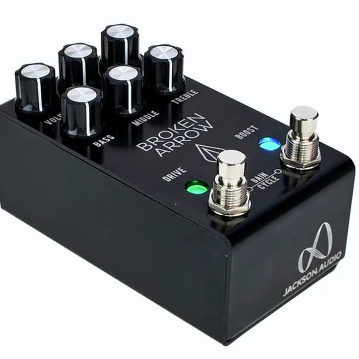 Jackson Audio Broken Arrow V2 - MIDI BK Avis, Test
