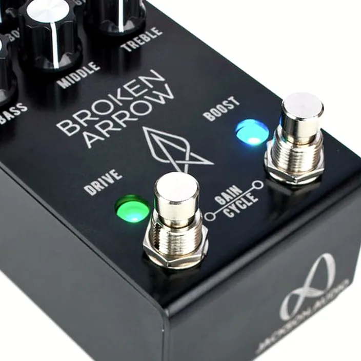 Jackson Audio Broken Arrow V2 - MIDI BK Avis, Test