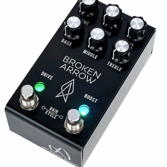 Jackson Audio Broken Arrow V2 - MIDI BK