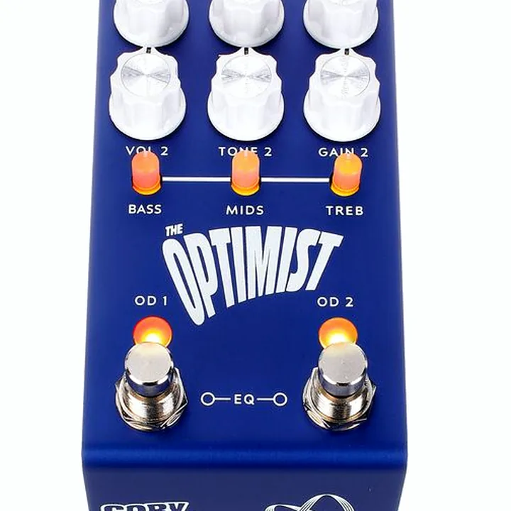 Jackson Audio The Optimist Dual Overdrive Test, Comparatif et Avis