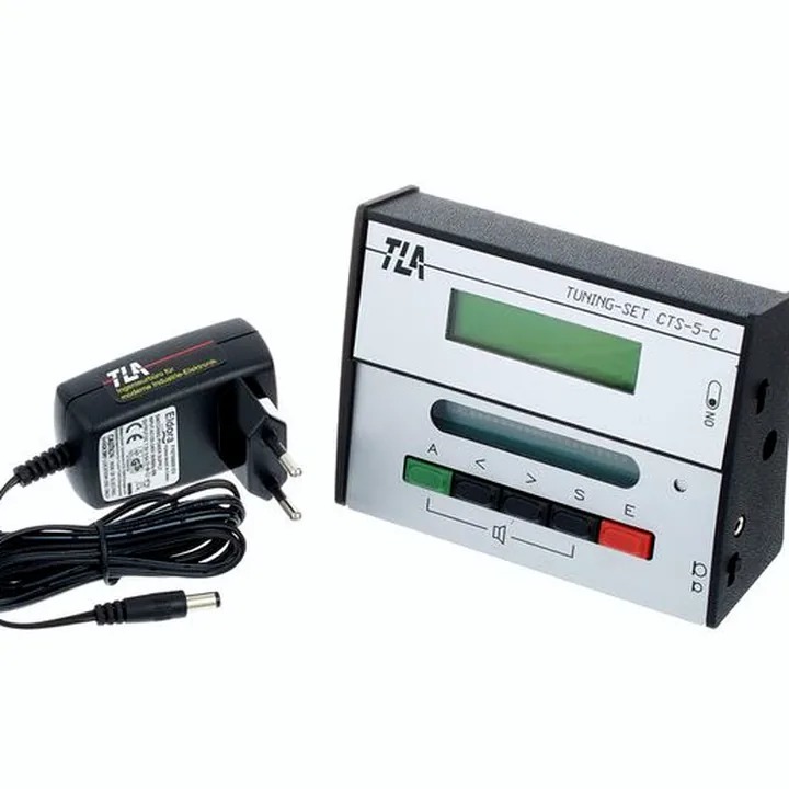 Jahn TLA CTS-5-C , Test, Avis et Comparatif