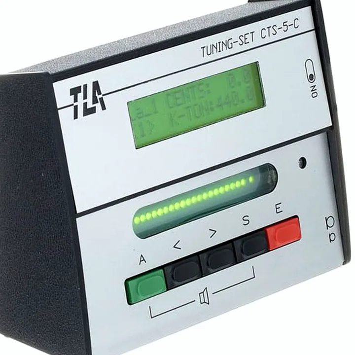 Jahn TLA CTS-5-C , Test, Avis et Comparatif