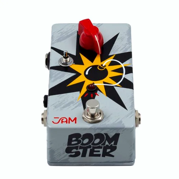 Jam Pedals Boomster Mk.2 / Comparatif, Avis, Test