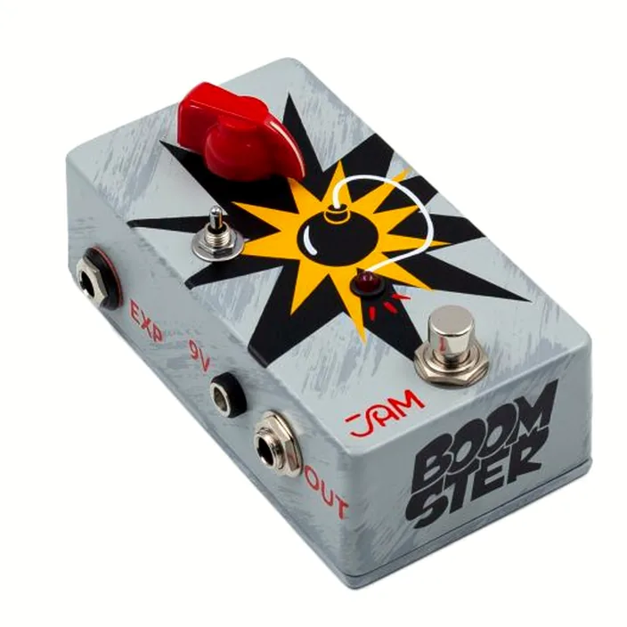 Jam Pedals Boomster Mk.2 / Comparatif, Avis, Test