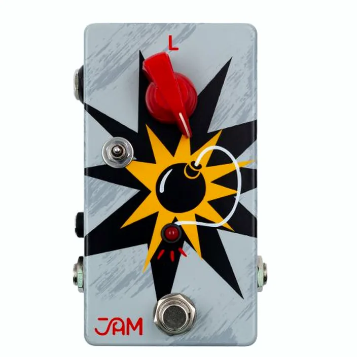Jam Pedals Boomster Mk.2 / Comparatif, Avis, Test