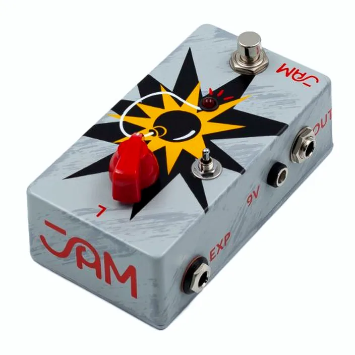 Jam Pedals Boomster Mk.2 / Comparatif, Avis, Test