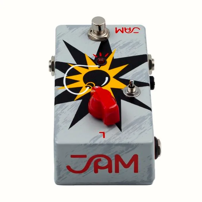Jam Pedals Boomster Mk.2 / Comparatif, Avis, Test