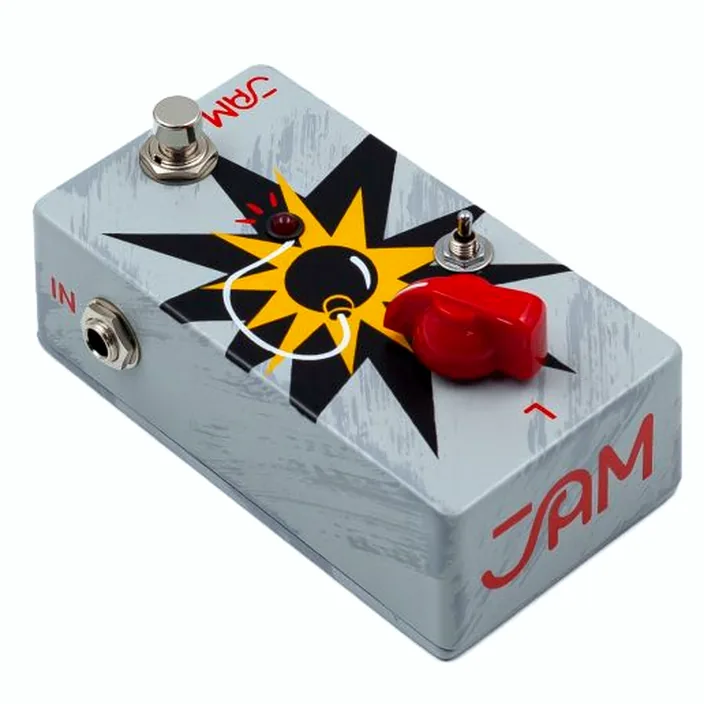 Jam Pedals Boomster Mk.2 / Comparatif, Avis, Test