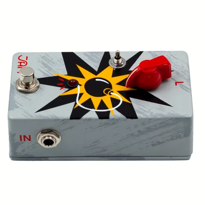 Jam Pedals Boomster Mk.2 / Comparatif, Avis, Test