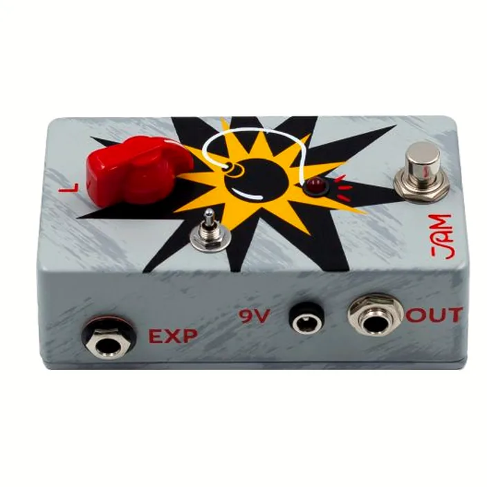 Jam Pedals Boomster Mk.2 / Comparatif, Avis, Test