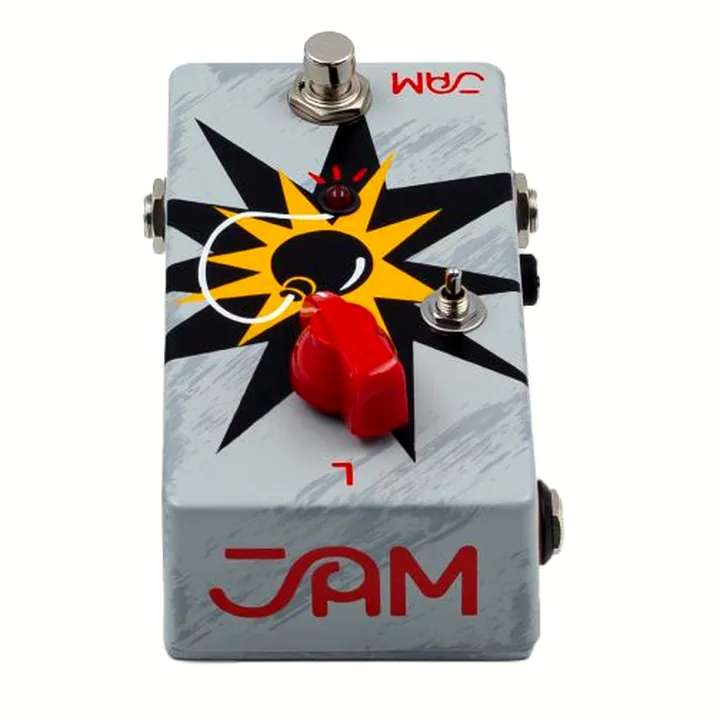 Jam Pedals Boomster Mk.2 Comparatif, Test et Avis