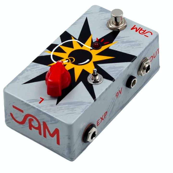 Jam Pedals Boomster Mk.2 Comparatif, Test et Avis
