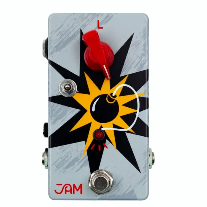 Jam Pedals Boomster Mk.2 Comparatif, Test et Avis