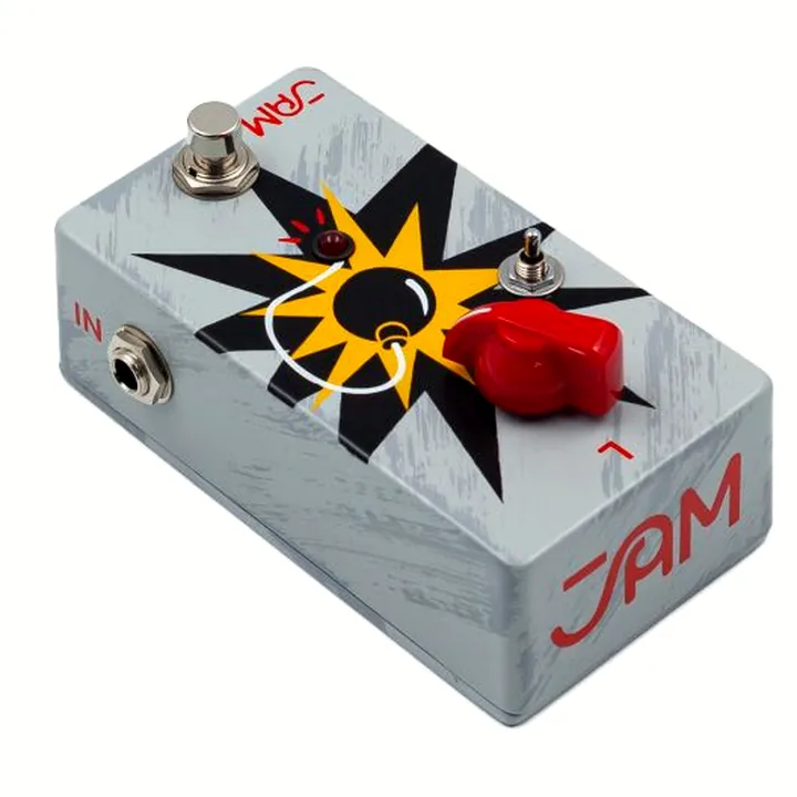 Jam Pedals Boomster Mk.2 Comparatif, Test et Avis