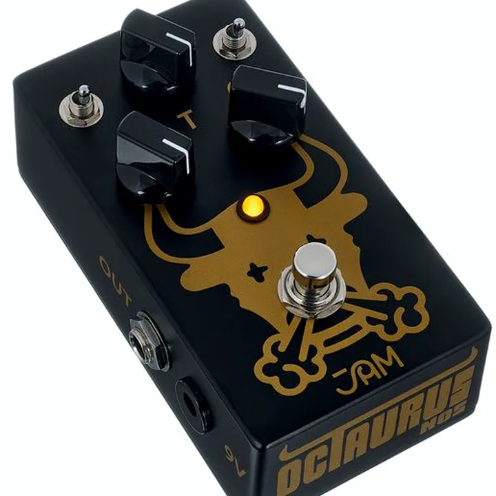 JAM pedals Octaurus NOS Octafuzz : Test, Avis et Comparatif