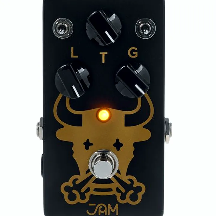 JAM pedals Octaurus NOS Octafuzz : Test, Avis et Comparatif